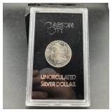 1882-cc Gsa Morgan Silver Dollar, No Box Or Paperw