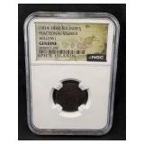 1814-1836 Netherlands East Indies Willem I Stuiver