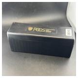 Empty Pcgs Plastic Slab Case, Holds 20 Slabs.