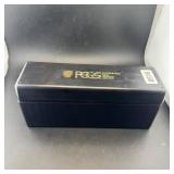 Empty Pcgs Plastic Slab Case, Holds 20 Slabs.