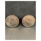 1976 Bicentennial Kennedy Half Dollars