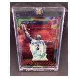 Larry Johnson Topps Central