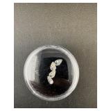 Moissanite ï¿½ 0.73 Carat