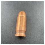 45 Cal 1 Oz. 999 Copper Cast Bullet