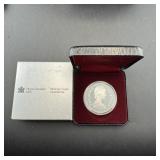 1982 Canadian 50% Silver Dollar