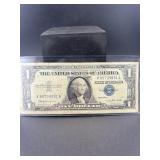 1957-b $1 Silver Certificate Note
