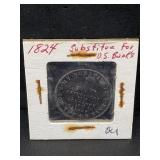 1824 Bu Token