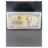 1988 Vietnam 1000 Note