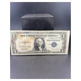 1935-c $1 Silver Certificate No Motto