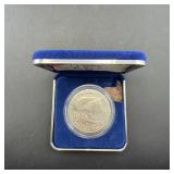 1987 Commemorative 90% Silver Dollar