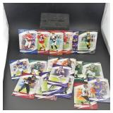 Nfl Football Card Lot