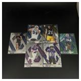 Lot Of Mosaic Nfl Rookie Football Cards