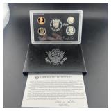 1993 U.S. Mint Silver Proof Set
