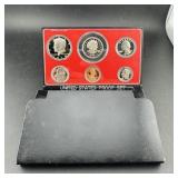 1979-S US Proof 6 coin set in acrylic case