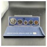 1966 United States Special Mint Set, Includes 40%