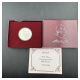 US Mint 1982 Washington 250th Proof Half-Dollar 90