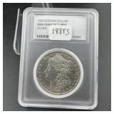 1888-S Morgan Silver Dollar