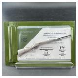 8.6-gram hand-poured .999 silver Winchester Model