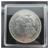 1886-o Morgan Silver Dollar
