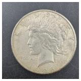 1926-S Peace Dollar - 90% Silver