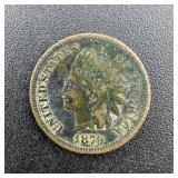 1879 Indian Head Penny