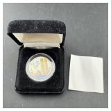 Rare World Trade Center 2001 Statehood Quarter w/C