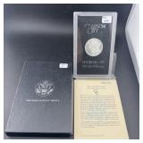 1884-cc Gsa Hoard Morgan Silver Dollar (uncircula)