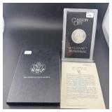 1884-cc Gsa Hoard Morgan Silver Dollar (uncirculat