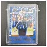 Blake Bortles Patch Card