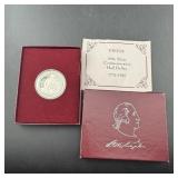 1982-S 90% Silver George Washington Commemorative