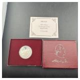 1982-S 90% Silver George Washington Commemorative