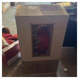 Metal Tree Collar Decoration