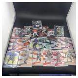 Lot Of Nfl Football Cards - Includes Emeka Egbuka