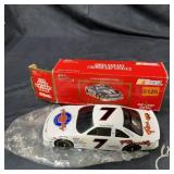 1:24 Scale Die Cast Bank Toy Stock Car Replica