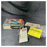 Snaptite Grand Prix Toy Car Model Kit (new)