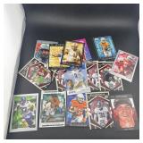 Lot Of Nfl Star Player Football Cards - Includes A