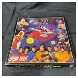 Collectible Star Trek 600-Piece Puzzle