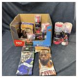 Lot of Cooling Towels ï¿½ Includes LeBron James, Rus