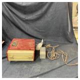 Vintage Kodiak 300 Projector with Cord