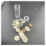 Canadian Collectible Coin Lot ï¿½ Includes (25) Five