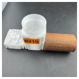 $20 Morgan Roll ï¿½ S Tail & S Tail Ends