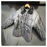 Extra Large Ladies Heavy Duty Winter Coat ï¿½ Very W