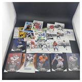 Lot Of Nfl Football Cards - Includes Jamaal Charle