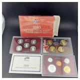 2010 US Mint Silver Proof Set