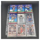 Sleeve Of Basketball Cards ï¿½ Includes Anthony Edwa