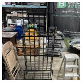 3-Tier Metal Bakers Stand Rack