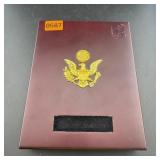 2007 U.S. Presidential Dollar Set ï¿½ Includes (8) P