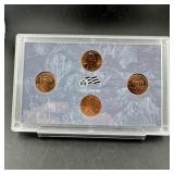 2025 P & D BU Lincoln Commemorate Collector Coin S