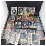 Big Lot of Older Baseball Cards