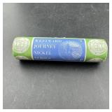 2005-p $2 Westward Journey Nickel Series Roll (u.s